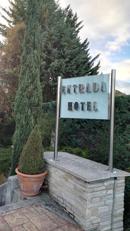 โรงแรมเซอร์โคเทล อีริกีเบล Huarte ภายนอก รูปภาพ